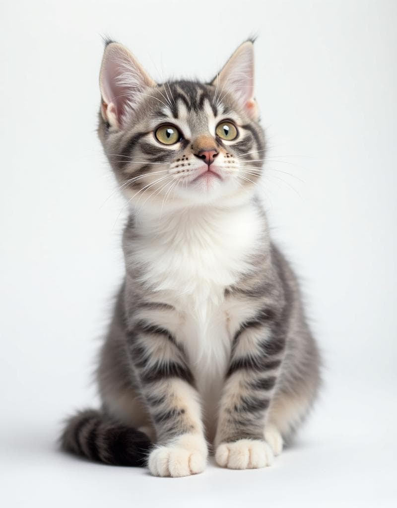 Happy cat