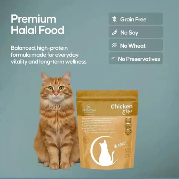 Dry Cat Food (Chicken) view 4