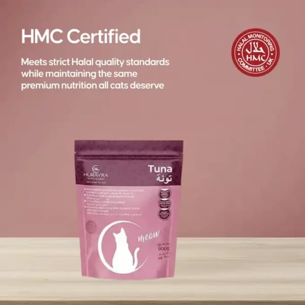 Dry Cat Food (Tuna) view 3