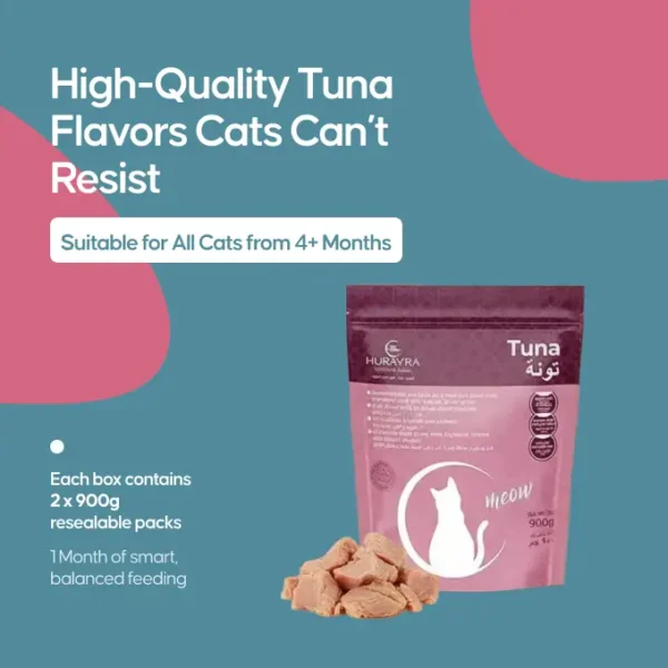 Dry Cat Food (Tuna) view 5